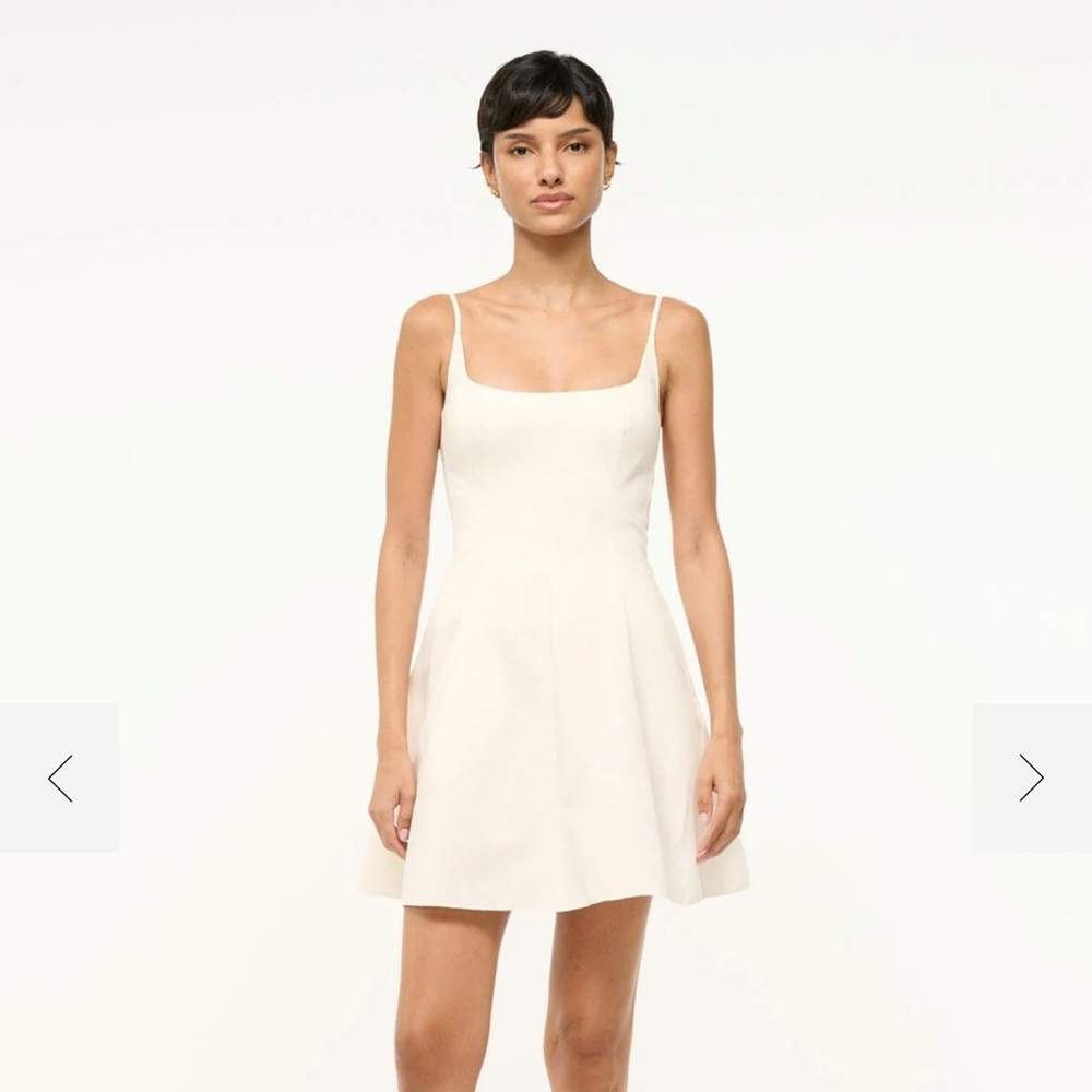 Staud Joy Mini Dress